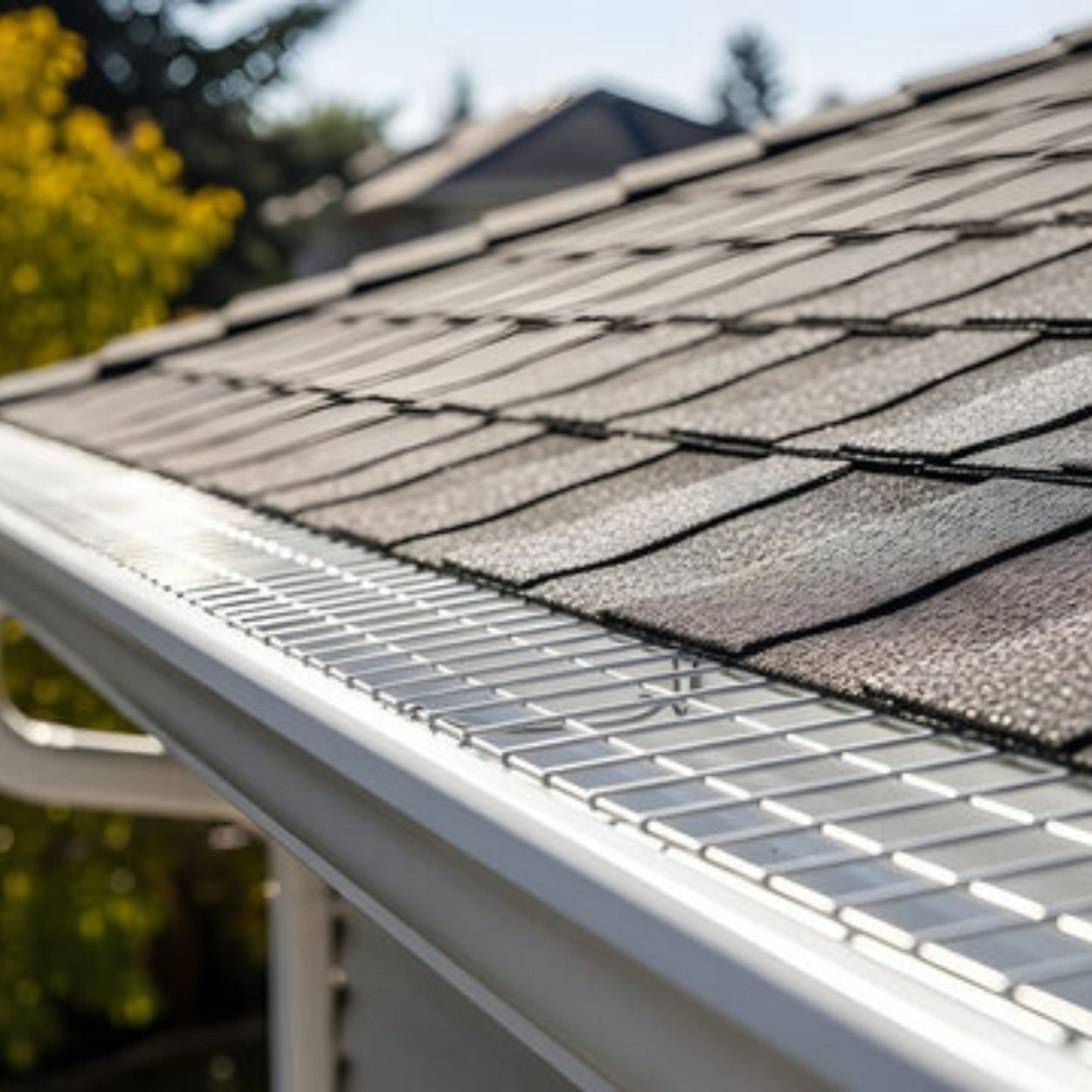 Seamless Gutter Installation