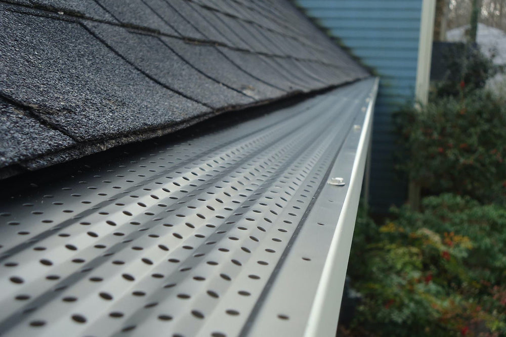 Gutter Install
